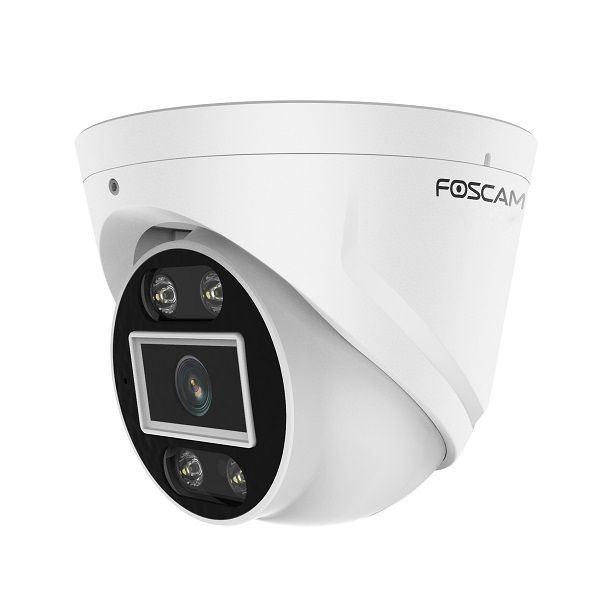 Foscam T5EP Kuppel IP-sikkerhedskamera Udendørs 3072 x 1728 pixel Væg