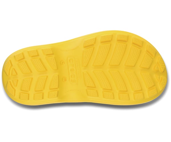 Miniatyrbillede 4 af 8: Crocs Handle It Rain Gummistøvler Unisex Gul
