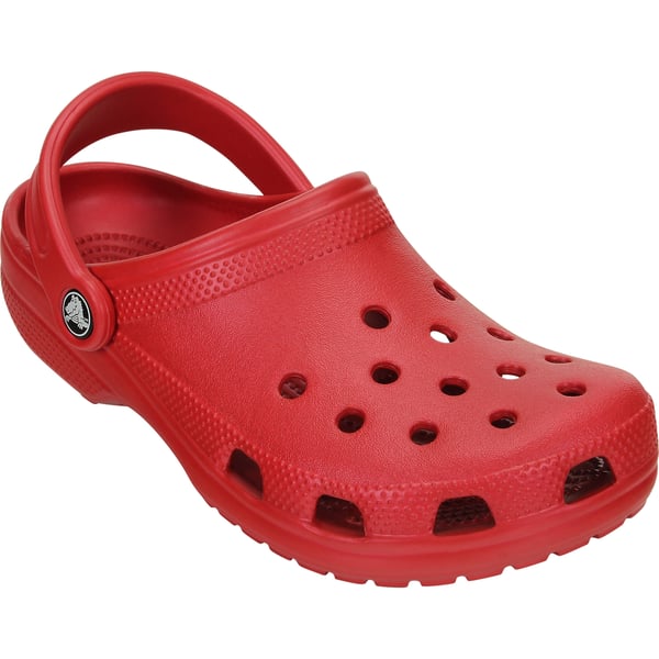 Crocs Classic Hankoppling Röd