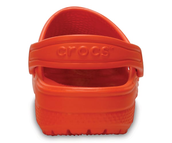 Crocs Classic Clog Blokeringer Unisex Rød