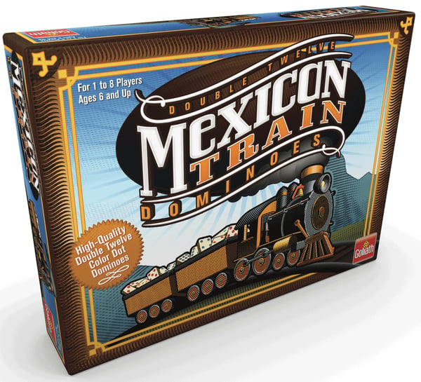 Goliath Mexican Train Goliath Mexican Train