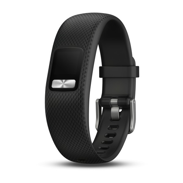 Garmin 010-12640-13 Smart bærbart (wearable) tilbehør Band Sort