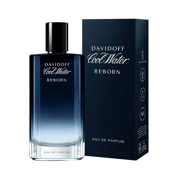 Davidoff Cool Water Reborn 100 ml Miesten