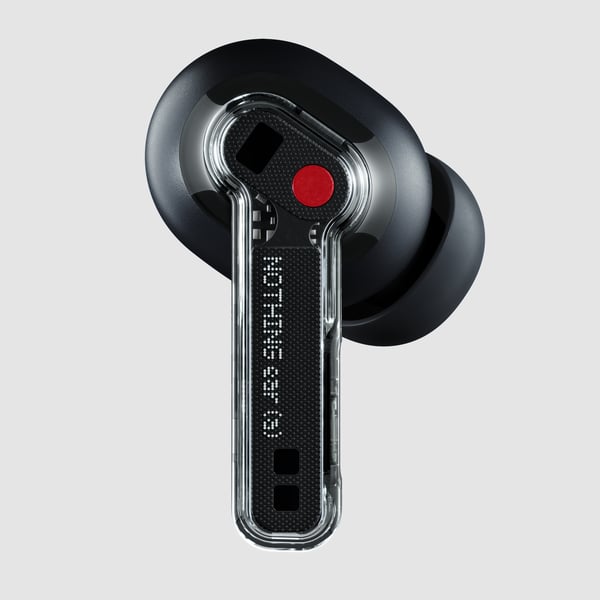 Nothing Ear (a) Kuulokkeet True Wireless Stereo (TWS) In-ear Puhelut/Musiikki USB Type-C Bluetooth Musta
