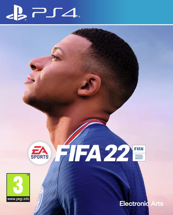 Electronic Arts FIFA 22 Standard Flersproget PlayStation 4