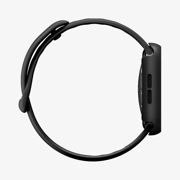 Spigen Thin Fit 360 Boks Sort Polykarbonat (PC)