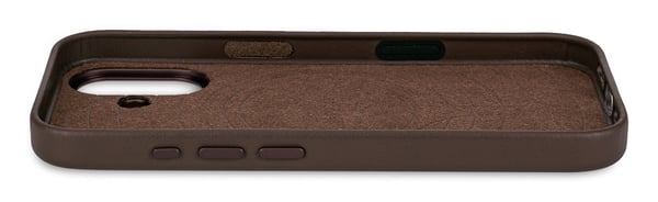 Miniatyrbild 6 av 11: Decoded D26IPO17BC1CN mobiltelefonfodral 16 cm (6.3") Mobilskal Brun, Choklad
