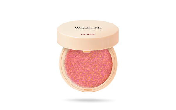 PUPA Milano Wonder Me Blush rouge 4 g 001 Thrill Me Glow Puder