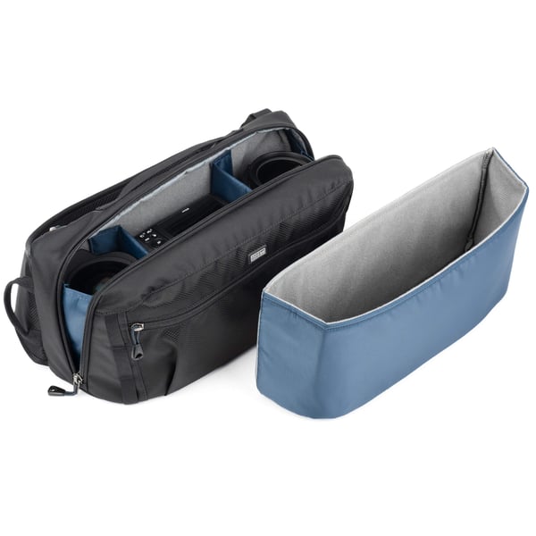 Think Tank PressPass Sling Hårt fodral Svart