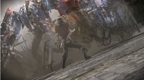 SEGA Resonance of Fate PlayStation 3