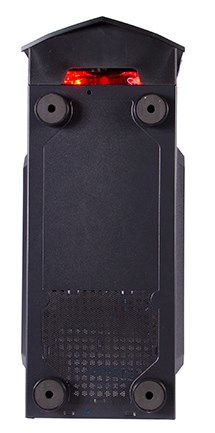 Miniatyrbillede 5 af 7: Black Lion PG1139 computeretui Midi Tower Sort