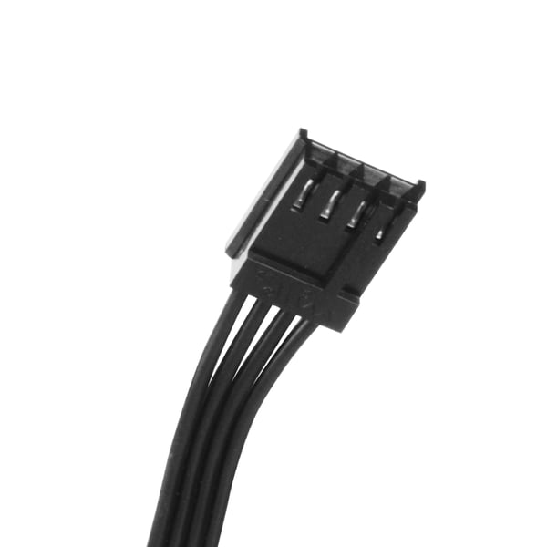 Pikkukuva 6 / 18: Silverstone SST-ST1000-PTS virtalähdeyksikkö 1000 W 20-pin ATX ATX Musta