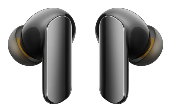 Miniatyrbild 3 av 4: realme Buds Air 7 Pro Headset Trådlös I öra Samtal/musik/sport/vardag Bluetooth Grå