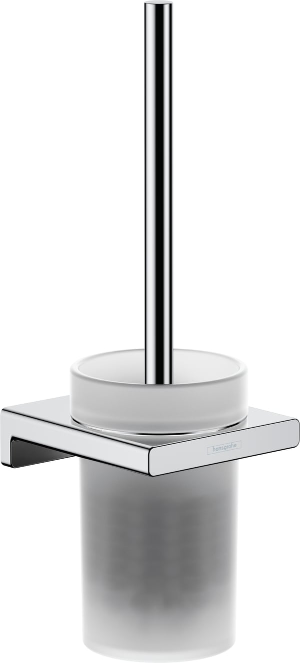 Hansgrohe 41752000 toalettborste och hållare