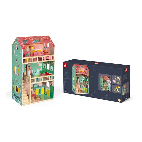 Juratoys J06580 dockhus