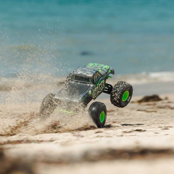 ARRMA ARA3537T2 Radio-kontrolleret (RC) model Monster lasbil Elektrisk motor 1:10