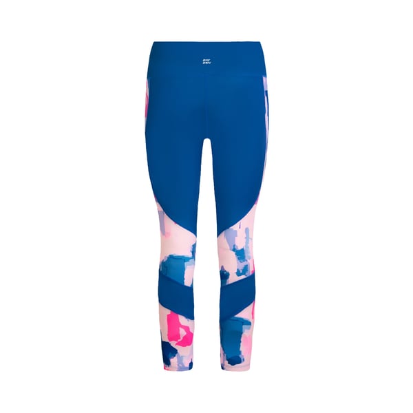 Bidi Badu WP194123222-BLRO-XL housut Sininen, Ruusu