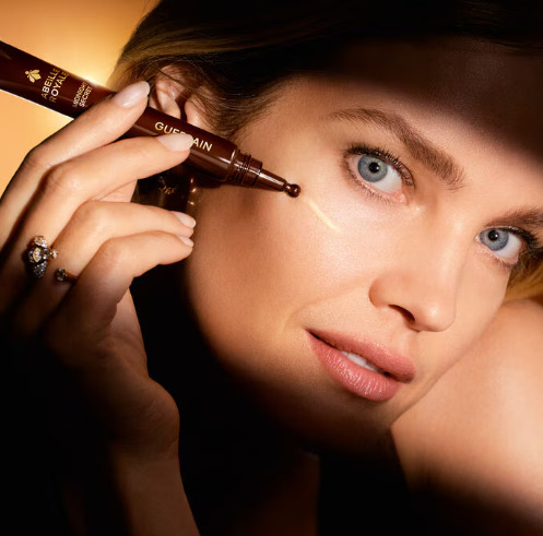 Miniatyrbillede 4 af 6: Guerlain MIDNIGHT SECRET LATE NIGHT RESCUE TREATMENT 15 ml Kvinder
