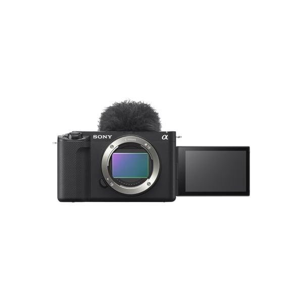 Miniatyrbild 6 av 6: Sony ZV-E1 + FE 28-60mm F4-5.6 MILC-hus 12,1 MP Exmor R CMOS 4240 x 2832 pixlar Svart