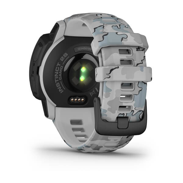 Miniatyrbillede 9 af 12: Garmin Instinct 2S Camo Edition 2,01 cm (0.79") MIP 40 mm Digital 156 x 156 pixel Camouflage GPS (satellit)