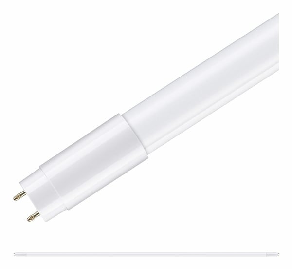 Miniatyrbillede 1 af 3: Paulmann 29180 LED-lampe Hvid 6500 K 25 W G13 E