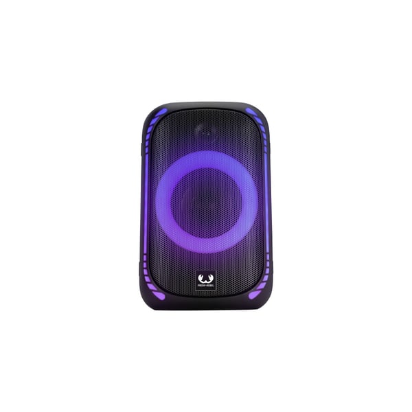 Fresh 'n Rebel Party Speaker Medium Bärbar stereohögtalare Svart 50 W