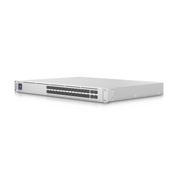 Ubiquiti UniFi Switch Pro Aggregation hanterad L3 Grå