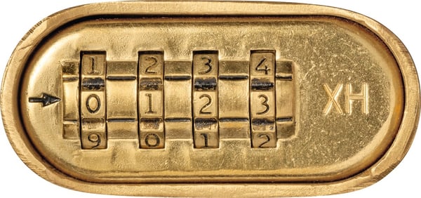ABUS 180IB/50 Konventionelle hængelås 1 stk