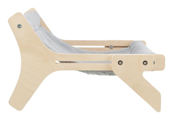 Miniatyrbillede 13 af 13: TRIXIE 43204 hunde- og katteseng Hammock pet bed