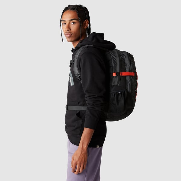 Miniatyrbillede 5 af 10: The North Face Borealis Classic rygsæk Grå, Orange Nylon