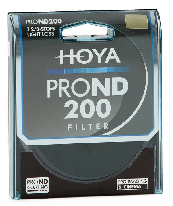 Hoya 0991 kamerafilter Neutral densitet kamerafilter 52 mm