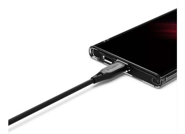Cygnett CY4691PCTYC USB-kabel USB 2.0 1 m USB C 0,48 Gbit/sek. 60 W Sort