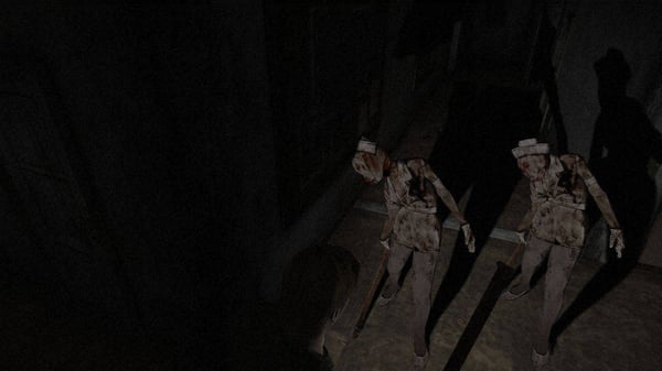 Miniatyrbild 4 av 7: Konami Silent Hill HD Collection PS3 Standard Italienska PlayStation 3