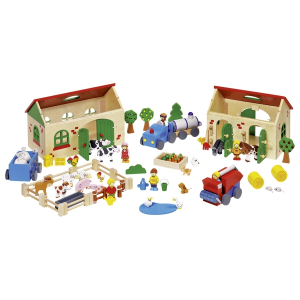 Goki 58598 dockhus