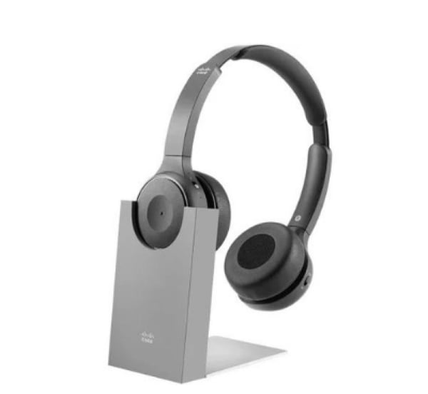 Cisco HS-WL-730-DSKCH-A= tilbehør til hovedtelefon/headset Opladerstativ