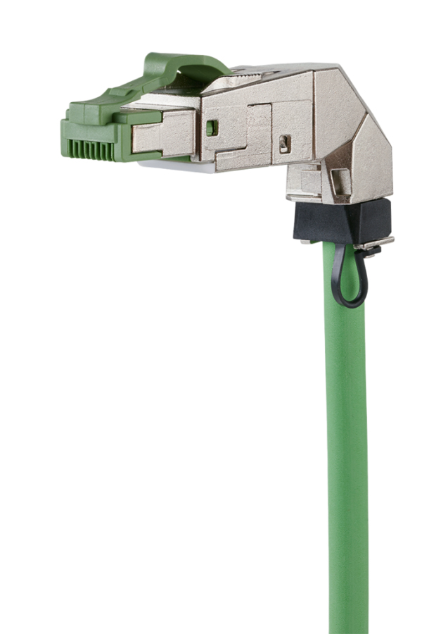 Miniatyrbillede 2 af 2: Metz Connect C5 RJ45 FIELD PLUG PRO 2P PROF / METZ 130E405042PE