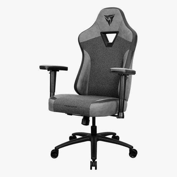 ThunderX3 EAZE Loft Universal gamingstol Polstret sæde Sort