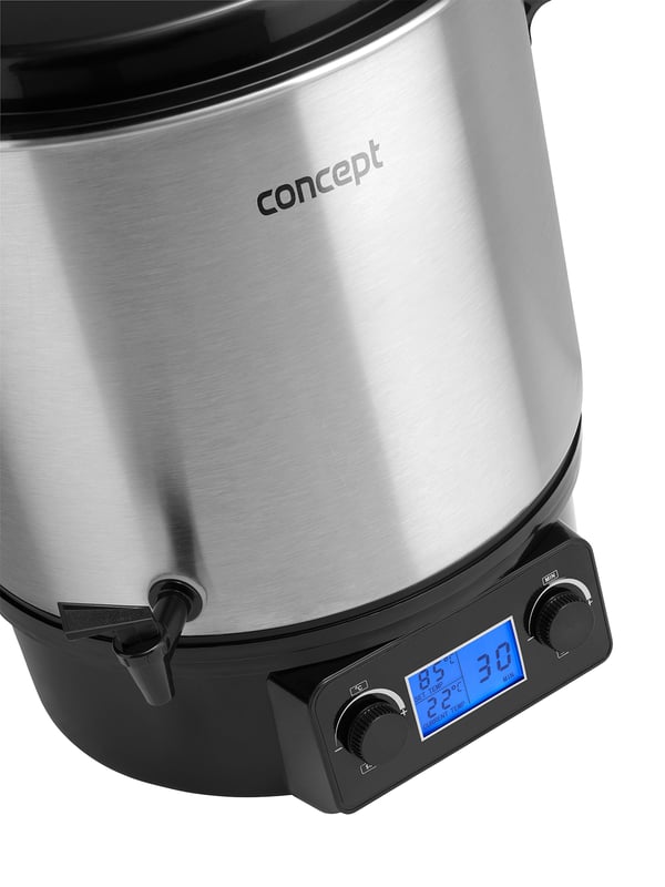 Miniatyrbild 4 av 9: Concept ZH0040 konserveringsapprat 27 l 2000 W