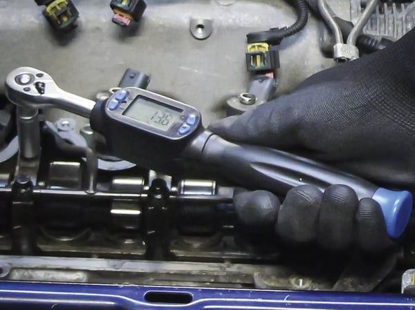 BGS technic Digital Torque Wrench