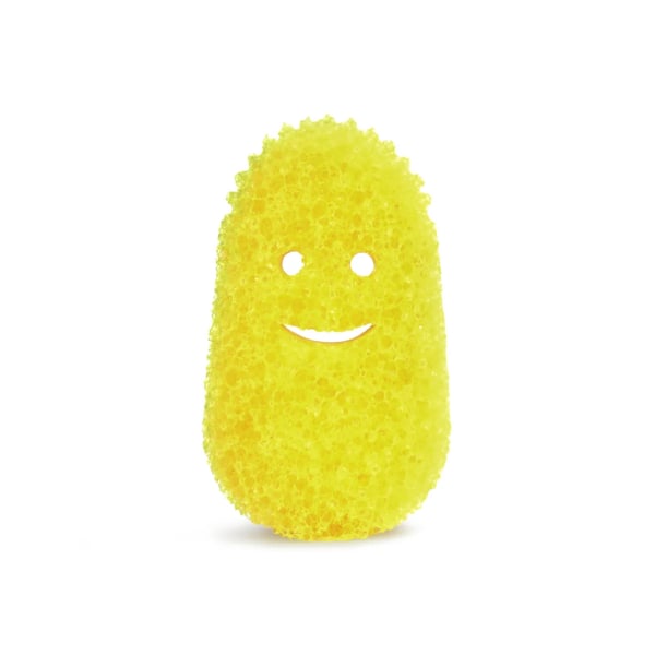 Scrub Daddy Dish Daddy svamp Oval Gul 2 stk