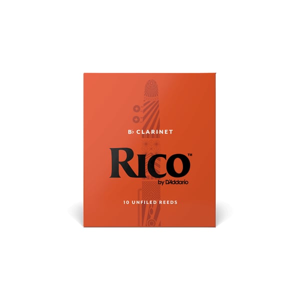 Miniatyrbild 1 av 3: Rico Design RCA1015 rörblad för träblåsinstrument