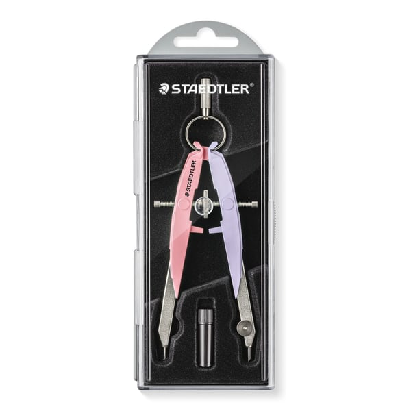 STAEDTLER Mars Comfort 556 hjul/lilla
