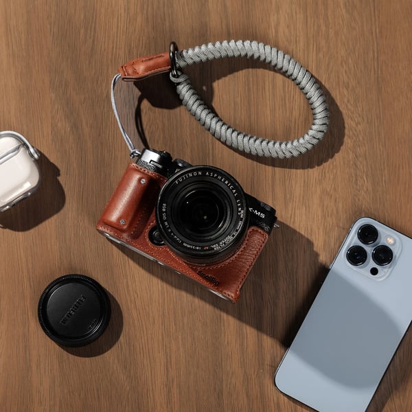 SmallRig 4880 kamerataske Kabinettaske Brun