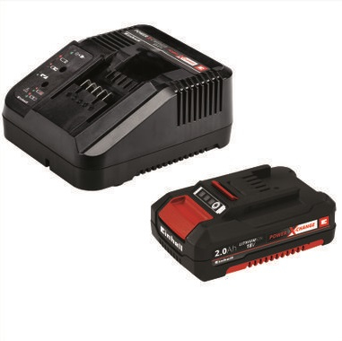 Einhell 3411125 pensasleikkuri ja siimaleikkuri 24 cm Akku