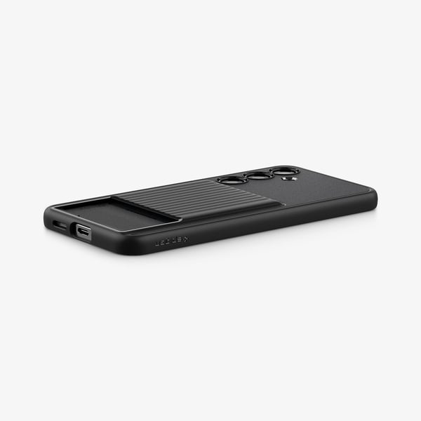 Miniatyrbillede 9 af 10: Spigen Liquid Slot mobiltelefon etui 17 cm (6.7") Cover Sort
