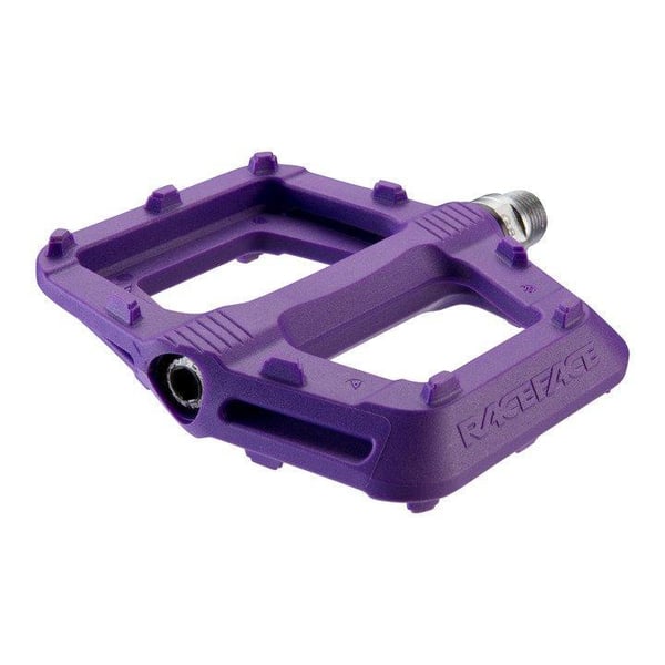Race Face Ride PedalRide cykelpedal Violet 2 stk