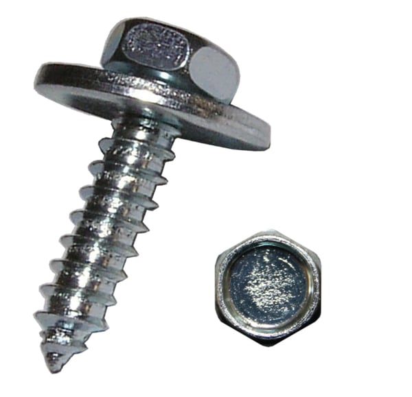Dresselhaus WGR 6036 19 mm 100 stk Skrue