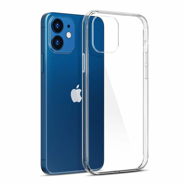3MK Clear Case mobiltelefon etui