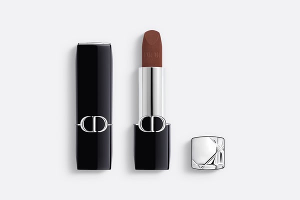 Dior Rouge Velvet 3,5 g 400 Nude Line Mat, Fløjl
