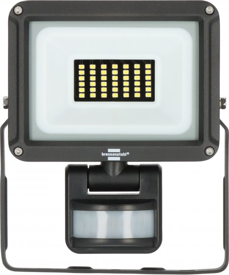 Miniatyrbillede 9 af 12: Brennenstuhl 1171250242 projektør Sort 20 W LED D